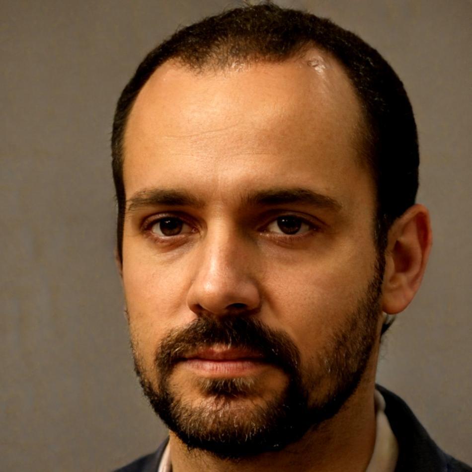 Retrato de Arsenio Valdés